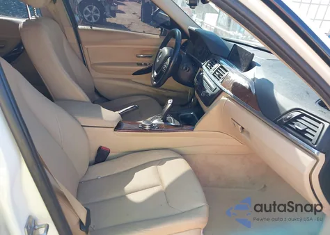 2015 BMW 328D из США, поврежденный, VIN WBA3D3C57FK157853